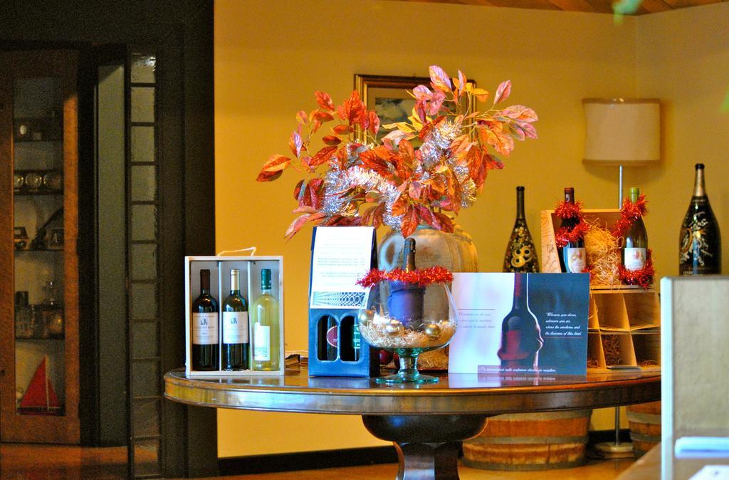 פאראטיקו Franciacorta Golf Hotel מראה חיצוני תמונה